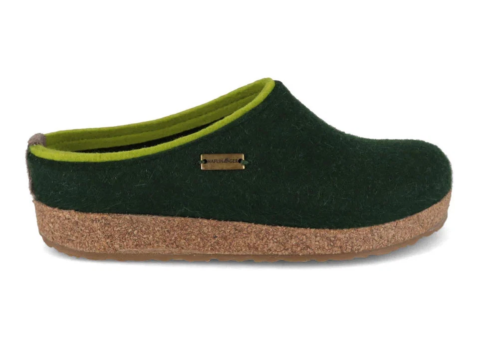 HAFLINGER Clog | Grizzly Kris, Yew - Image 3 of 4