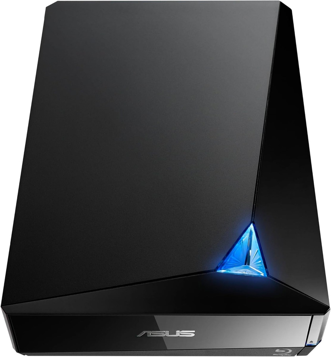 ASUS BW-16D1X-U External Blu-Ray Burner Drive for PC - Black