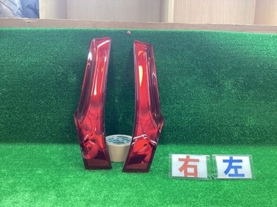 Honda Fit DBA-GK3 Tail Lamp Finisher Set 13G L Honda Sensing NH883P Lens Left an
