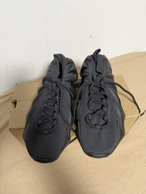 Adidas Yeezy 450 Shoes Mens Size 9.5 Utility Black Knit Running