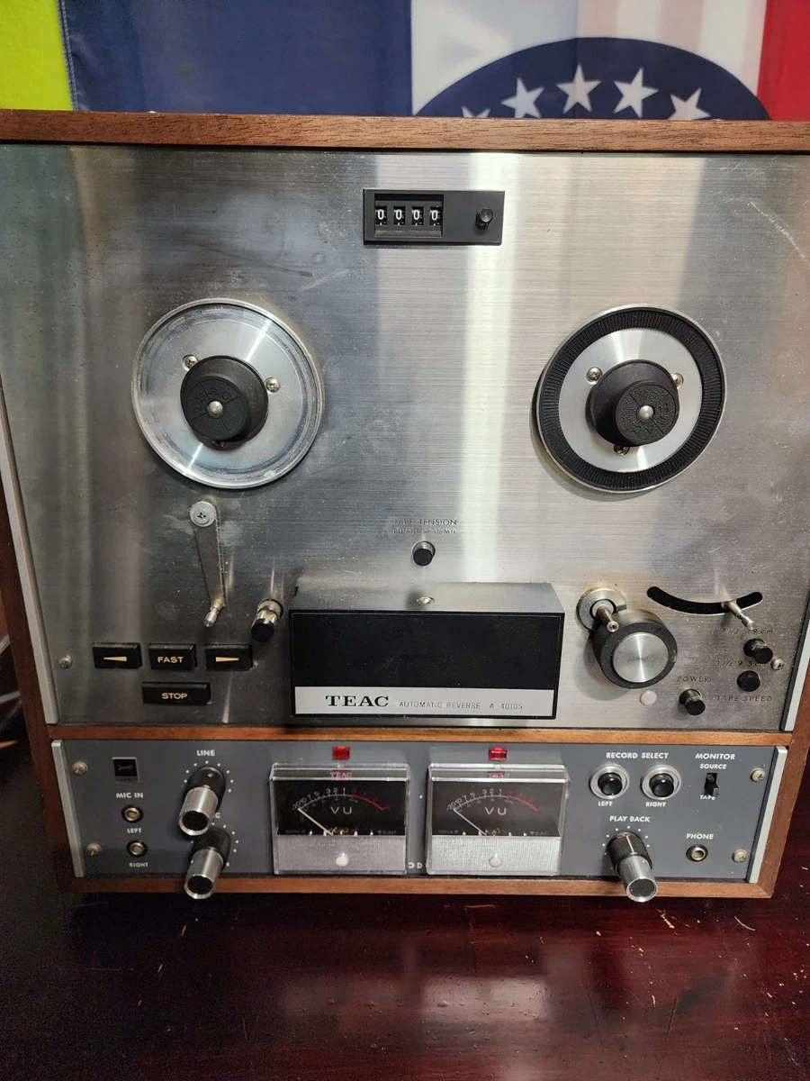 Teac Reel To Reel 4010 for sale | eBay
