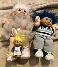 Vintage Trolls