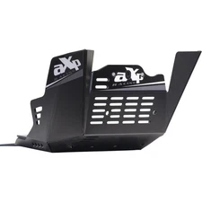 AXP Racing Adventure Skid Plate - Black - Kove - 450 Rally AX1746