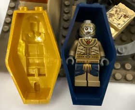 LEGO Pharaoh's Quest: Scorpion Pyramid (7327)