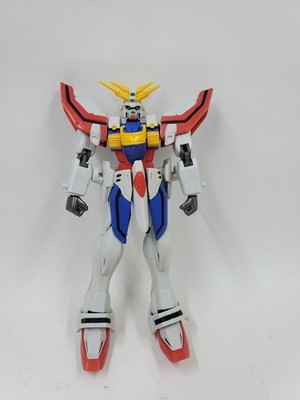 BT1 Mobile Suit G Gundam God (Burning) Gundam 5'' Loose Figure Bandai