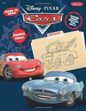Learn to Draw Disney/Pixar's Cars: Expanded Edition Featuring favorite char...