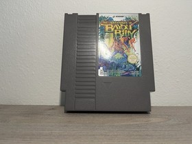 The Adventures of Bayou Billy 🐊 OVP for Nintendo Entertainment System NES PalB