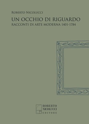 Neues Buch - Roberto Nicolucci - Ein Auge auf. Moderne Kunstgeschichten