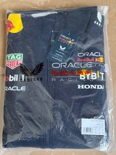F1 Red Bull Racing Full Zip Hoodie Size 2XL NEW