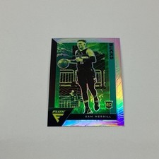 Sam Merrill Bucks 2020 Flux Panini Rookie RC Cracked Ice  #243