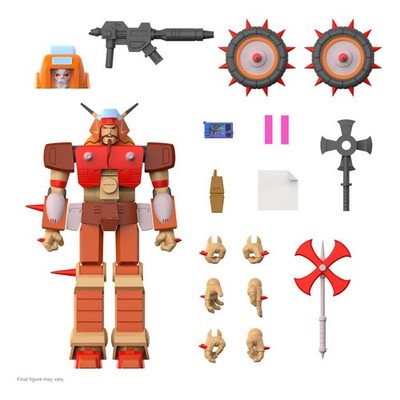 Super7 - Transformers Ultimates Wreck-Gar 18 cm