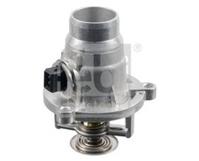 FEBI BILSTEIN 193087 Coolant Thermostat Fits BMW 4 Series 5 Series 7 Series X3