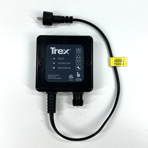 Trex Wifi Lighting Controller - DLWIFIC - Up to 60 Watts LED - Smart by Bond