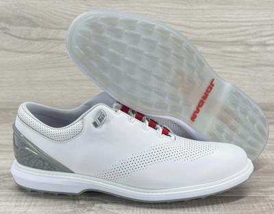 Nike Jordan ADG 4 Premium Leather Golf Shoes White DM0103 