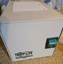 Tripp Lite IS250HG Isolation Transformer 250W 120V AC 60Hz 2-Outlet