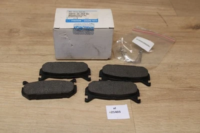 Mazda G5Y6-26-48ZA 9C Brake Pad Kit NOS NEU genuine xl21403 - Bild 1 von 2
