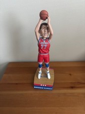 Washington Bullets Gheorghe Muresan BobbleHead NBA Basketball Sports Memorabilia