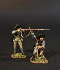 SNY3-08 - 2 Line Infantry - Drums Along the Mohawk - John Jenkins