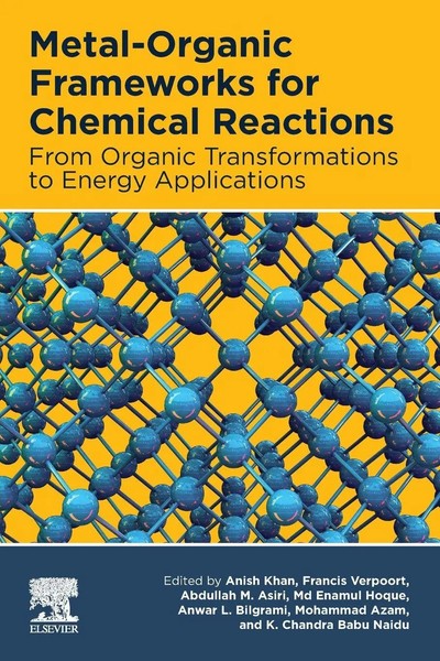 Metal-Organic Frameworks For Chemical Reactions | Anish Khan (U. A.) | Buch-image