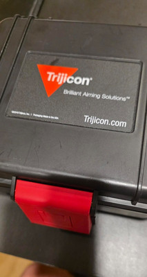 Trijicon RMR Type 2 3.25 Red MOA Dot Sight - Black (RM06-C-700672)