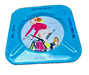Pinup Ashtray | eBay