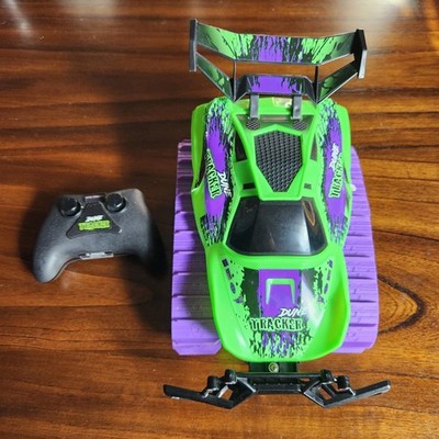 NEW BRIGHT DUNE TRACKER Remote Control car. Radio-controlled stunt buggy. Works