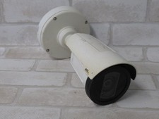 Axis P1435-LE Indoor/Outdoor Network Security Camera System white Tested Working