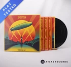 Led Zeppelin Celebration Day 180G Booklet 3 x LP Album Vinyl Record - EX/NM