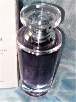 Yves Rocher Parfum Iris Noir Secrets d´ Essences 50 ml + 5 ml Mini EDP Vintage