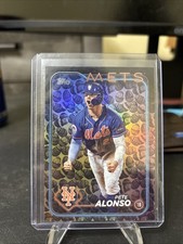 2024 Topps Series 1 - Pete Alonso #20 Eggs
