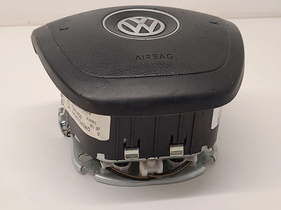 2011-2014 VOLKSWAGEN ROUTAN Driver Left Front LH Air Bag 7B0880201BDX9         - Image 4 of 4