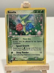 Roselia Pokemon | eBay