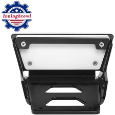 Trolling Motor Transom Motor Mount for Kayaks Kayak Motor Mount, 6mm Thick