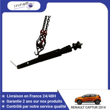 Amortisseur Renault Captur