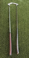 2 Vintage Spalding Cash In Putters For The Price Of One 2 Styles Great Cond.