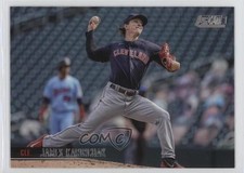 2021 Topps Stadium Club Chrome Refractor James Karinchak #28 0q1p