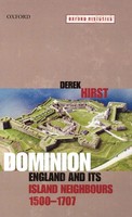Derek Hirst | Dominion | Buch | Englisch (2012) | Gebunden | OUP Oxford