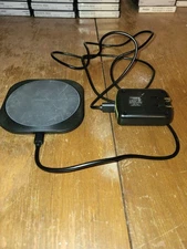 PureGear Model 07771PG Magnetic Fast Wireless Charging Pad Black/Charger 06788PG