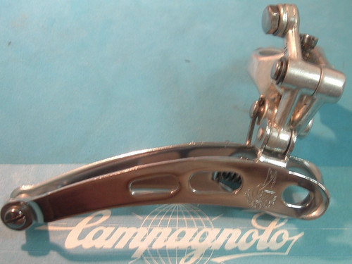 Campagnolo Nuovo Record 3-Hole 28.6 1052/NT Front Derailleur NEW/NOS-