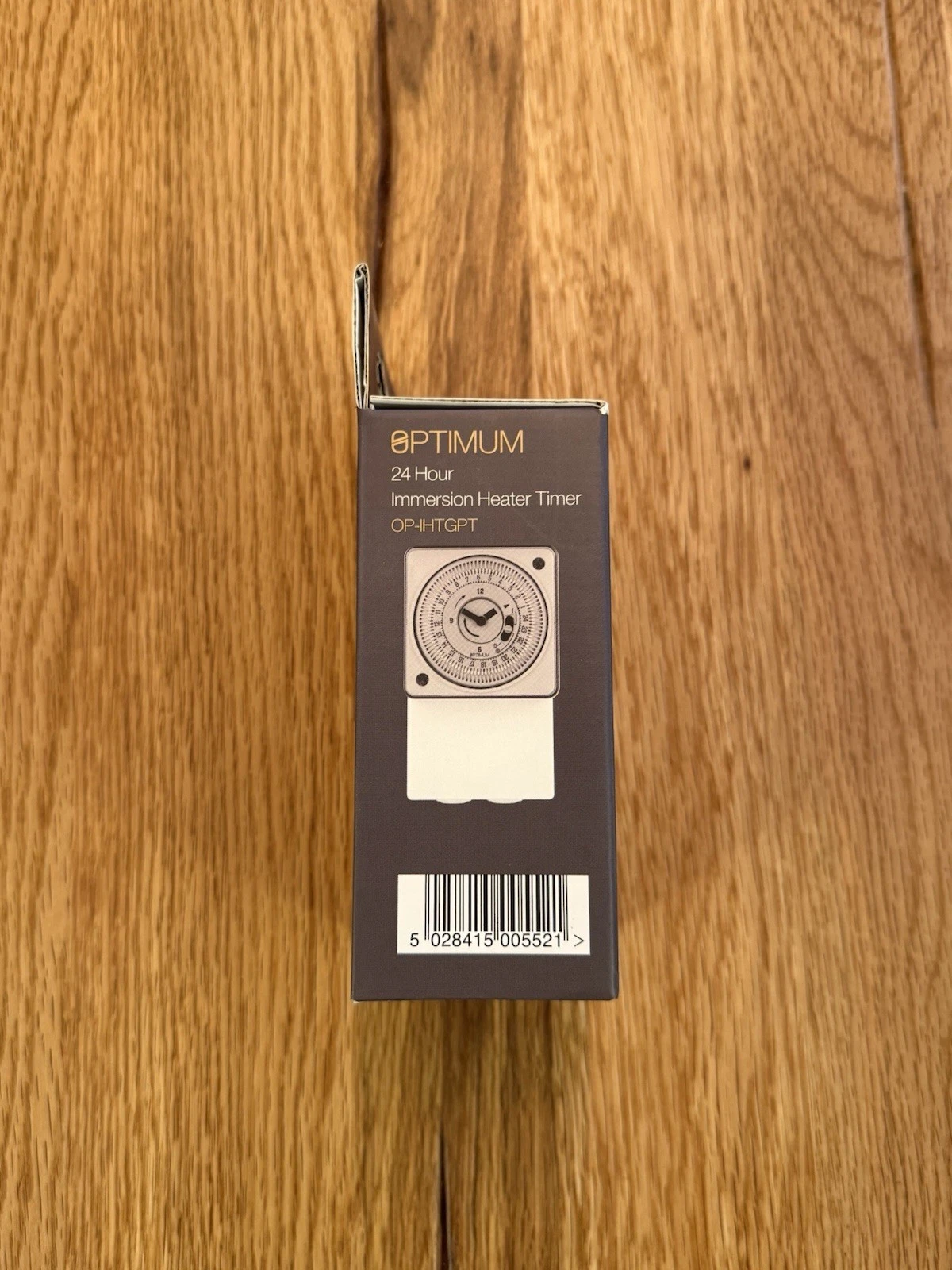 Tower Optimum OP-IHTGPT Immersion Heater Timer 24 Hour Timer - Brand New Boxed 4
