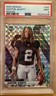 2025 Panini Mosaic Ashton Jeanty RC Mosaic  Prizm Image Variation #287 PSA 9