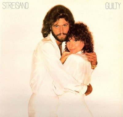 Barbra Streisand - Guilty (LP) (Very Good (VG)) - 3980443711