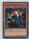 Tour Guide From the Underworld RA01-EN005 Super Rare RA01 NM