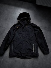Chaqueta de trabajo impermeable Caterpillar para hombre + chaleco ligero, talla L ropa de trabajo