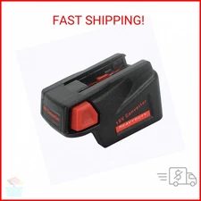 Milwaukee Adapter Converter for M18 18V Li-ion Battery; Compatible with V18 48-1