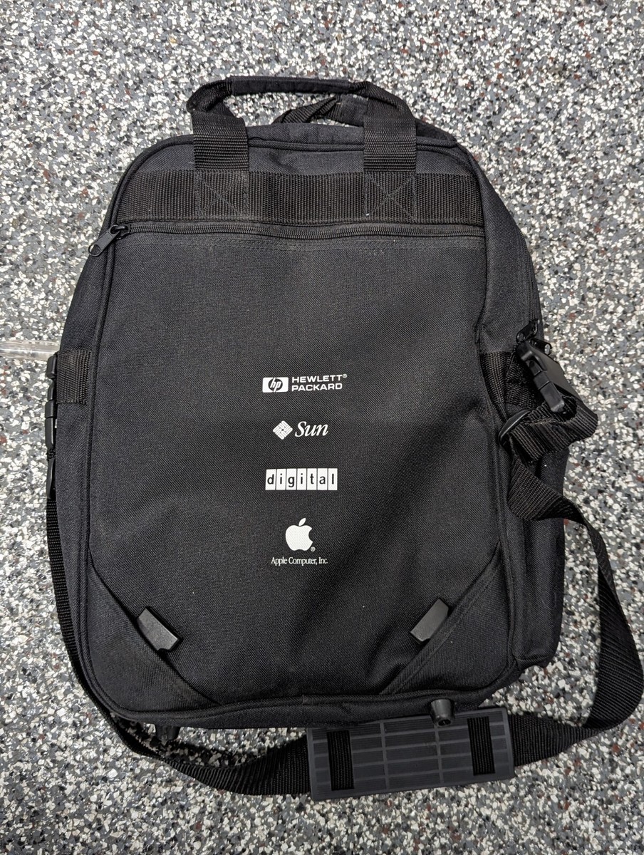 RARE Vintage Oracle Open World 1996 San Francisco Backpack  display picture 1