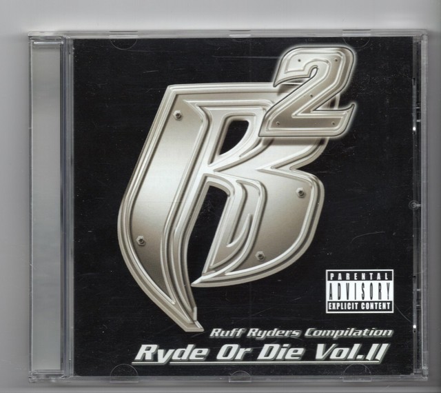 Ryde or Die, Vol. 2 by Ruff Ryders (CD, 2000) for sale online eBay