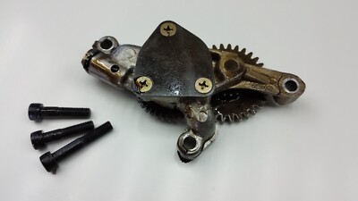 Ölpumpe Motoröl Yamaha XS400SE engine oil pump assy