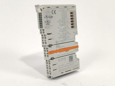 Beckhoff EL3318 EtherCAT Terminal. 8-Channel Analog Input
