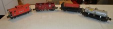 Vintage O Gauge Lionel Train Lot